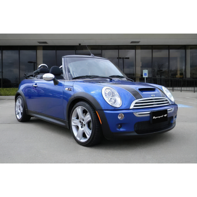 MINI Cooper S Cabrio 1.6i (170 Hp) ' 04 -> ' 06